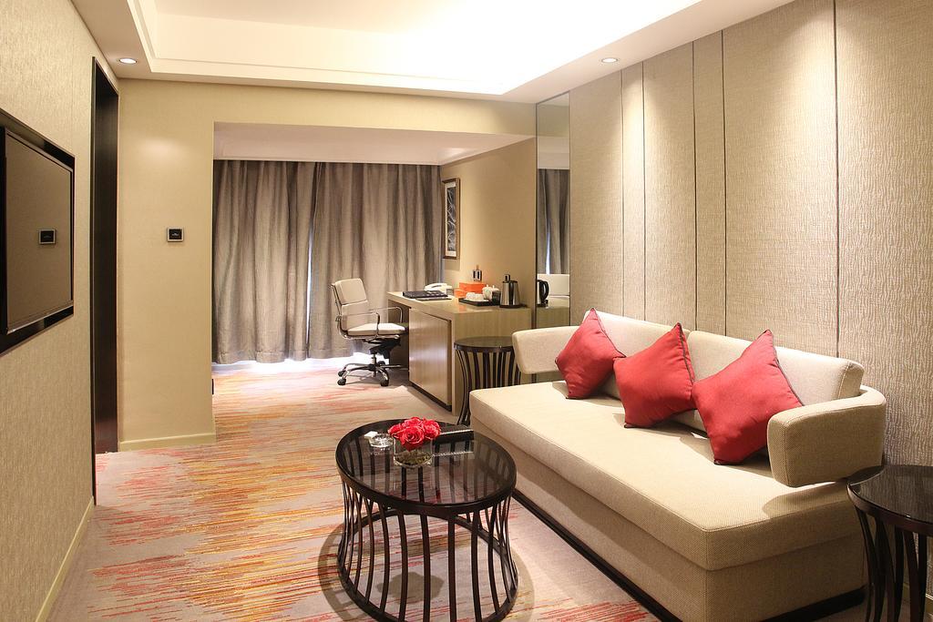 Shenyang Oriental Ginza International Hotel Rum bild