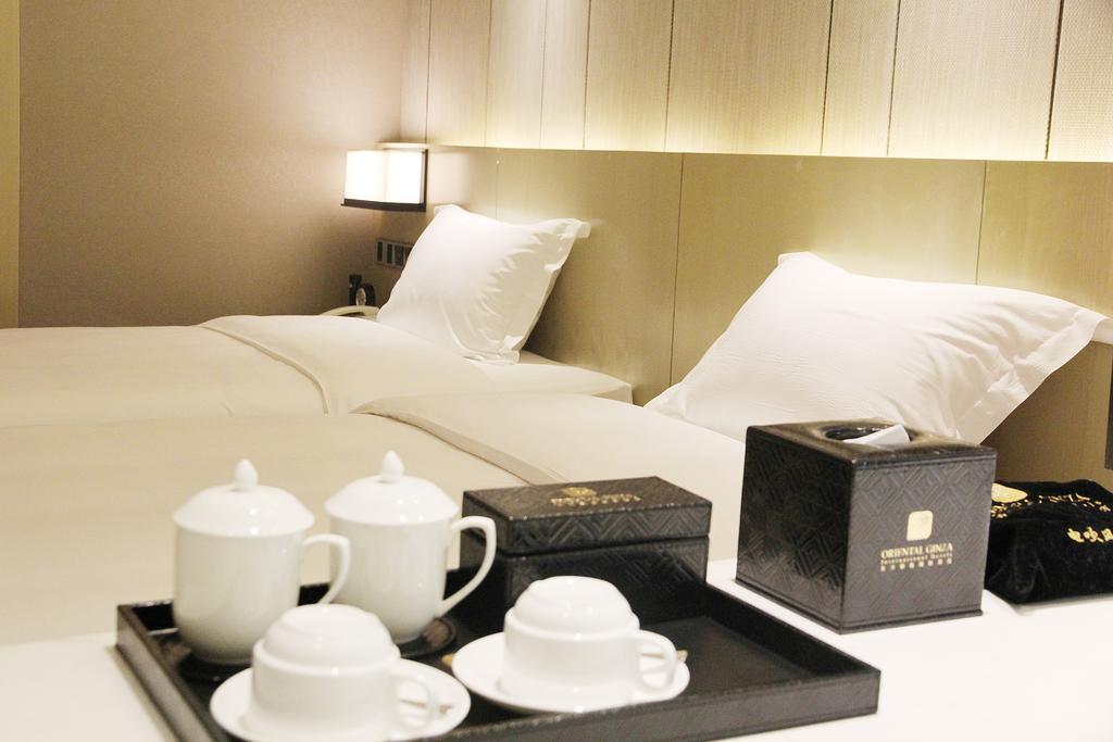 Shenyang Oriental Ginza International Hotel Rum bild