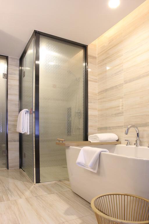 Shenyang Oriental Ginza International Hotel Rum bild