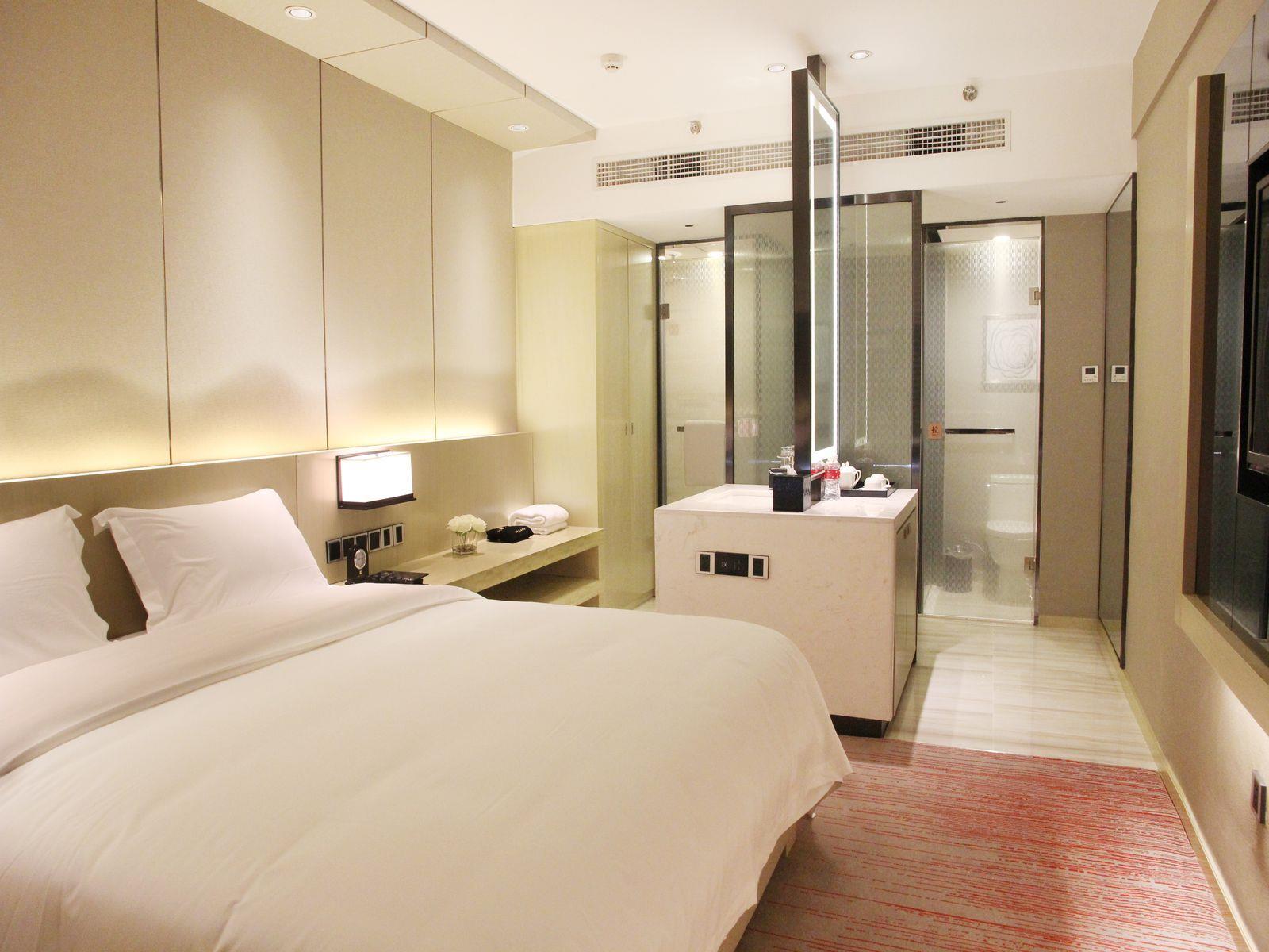 Shenyang Oriental Ginza International Hotel Exteriör bild