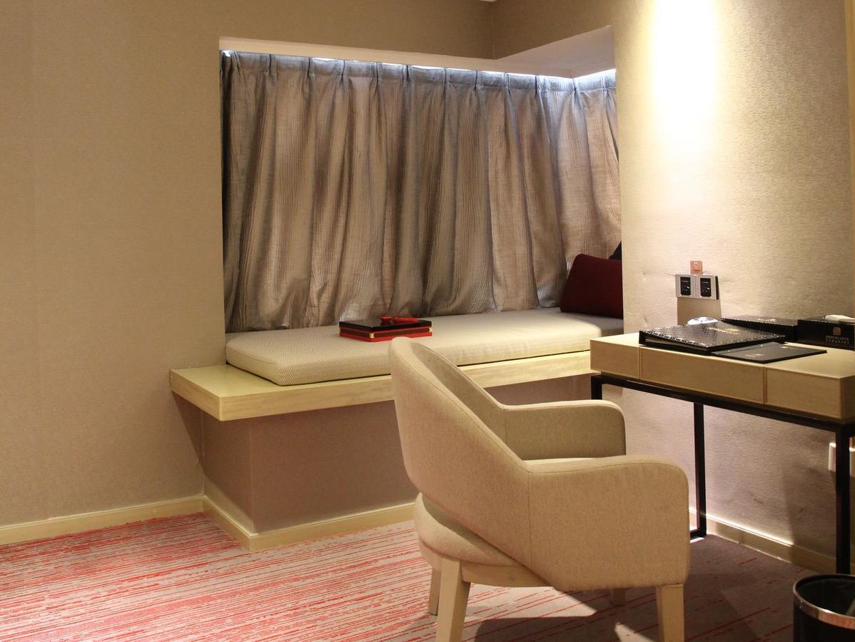Shenyang Oriental Ginza International Hotel Exteriör bild